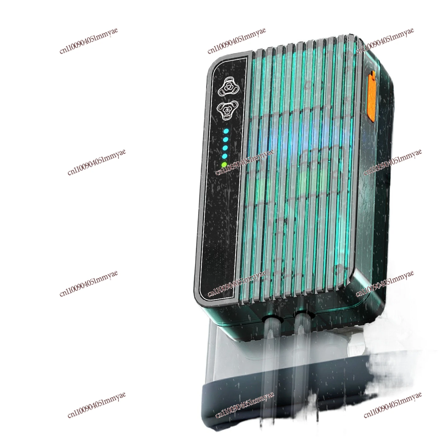 Waterproof charging oxygenation air pump for outdoor fishing Air volume plus oxygenation