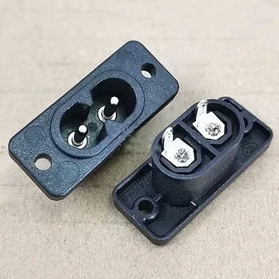 5PCS AC250V 2.5A 2P…