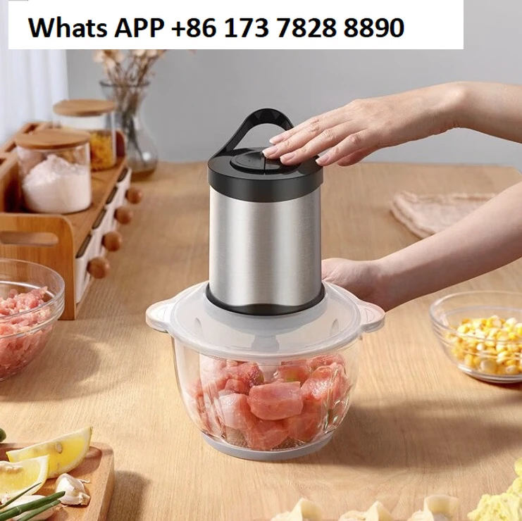 Meat Grinder Househ… - image