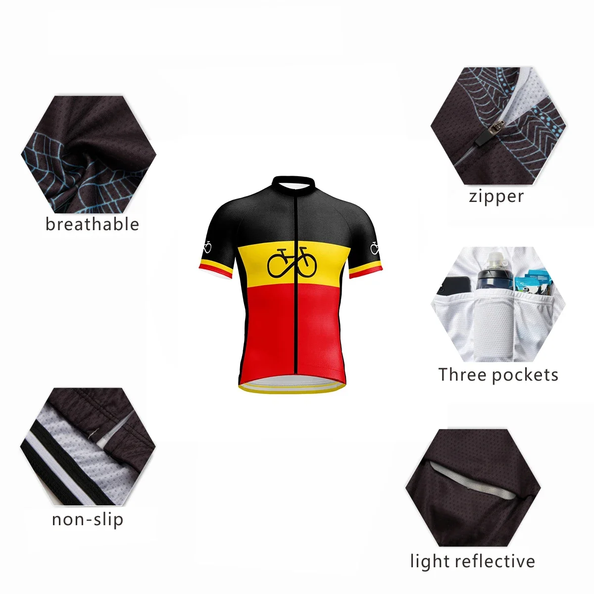 2024 cycling summer men funny bicycle shirt cycle short sleeve  road bike MTB jersey  maillot ciclismo clothing