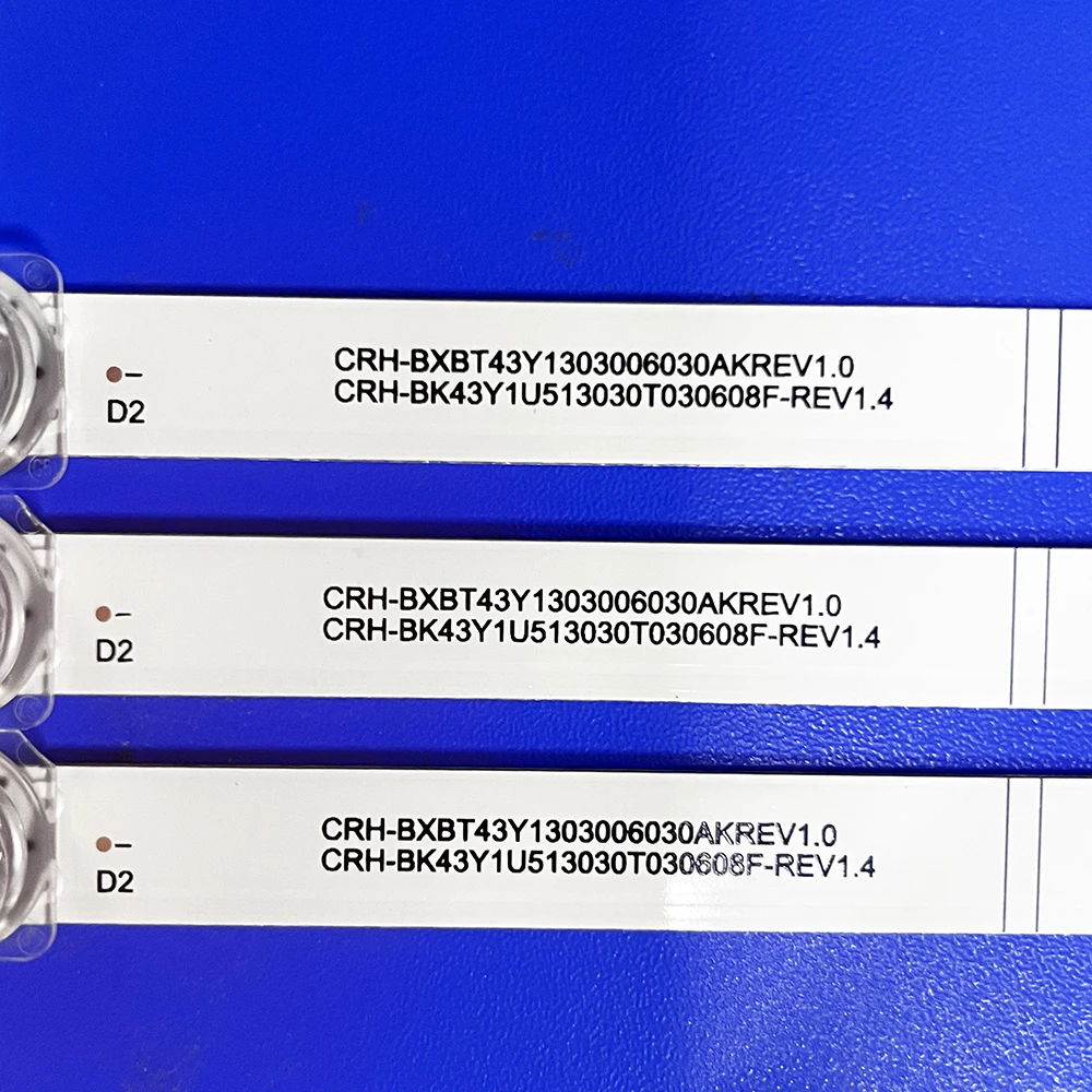 3 قطعة 43A6BG 43A66G 43C350KE 43A6K CRH BXBT43Y1303006030AKREV1.0 HD425Y1U71 T0L1 2020102001 SVH430AG8 JL D42561330 003BS M V01 #2