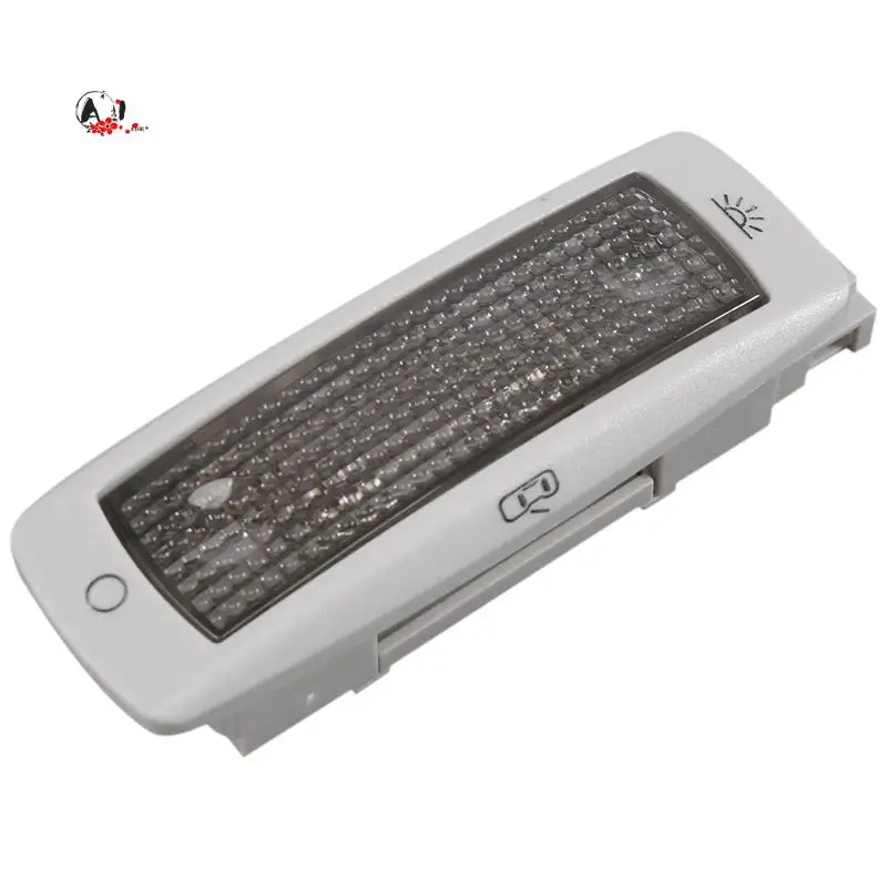 

A10E-Car After Reading Map Купольный светильник 3B0947291 B для Golf Passat Tiguan Caddy Skoda