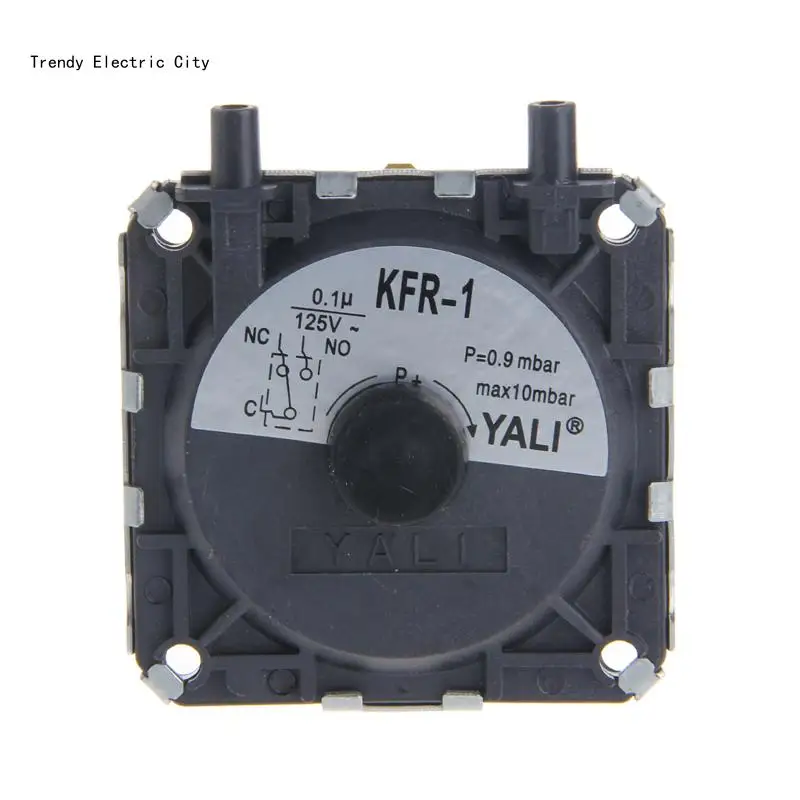 R9CD Bộ phận sửa chữa máy nước nóng xả mạnh Công tắc áp suất không khí AC2000V 50Hz