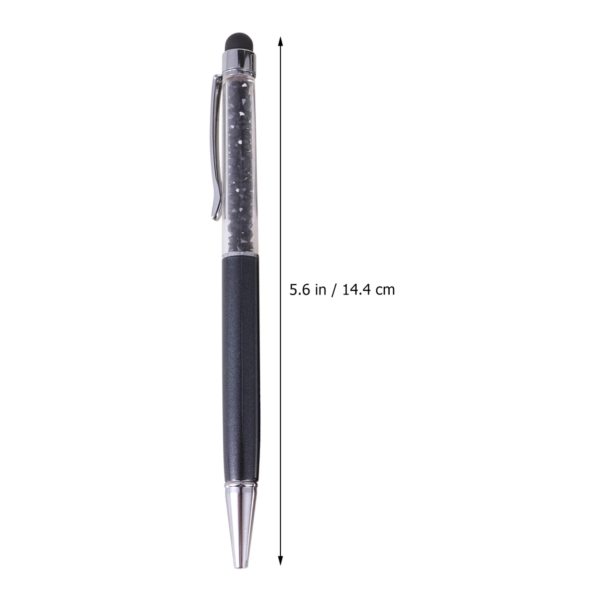 

5pcs Capacitive Stylus Pen Crystal Rhinestone Touch Screen Pens for Phone High Sensitive Durable Tip Writing Drawing