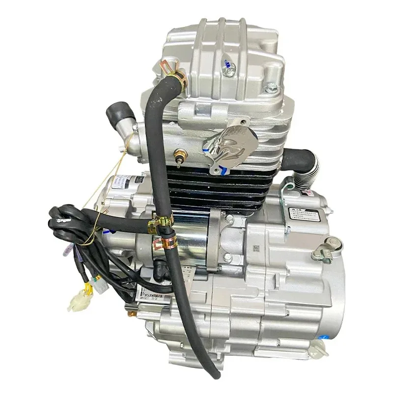 Vendita calda in fabbrica per Zongshen Heavy CG350 350cc Cargo Motore per moto Motore a 4 tempi monocilindrico raffreddato ad acqua