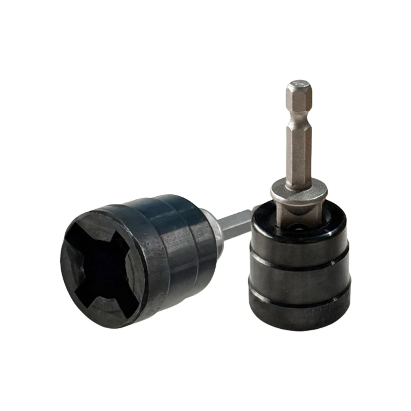 

Scissor Jacks Adapter 1/4Inch Impact Wrench Tool Ball Joint Rod for Car Repair