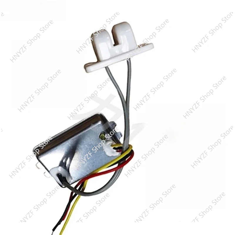 Ultrasonic bubble sensor, bubble detector for infusion pump MLU02-207