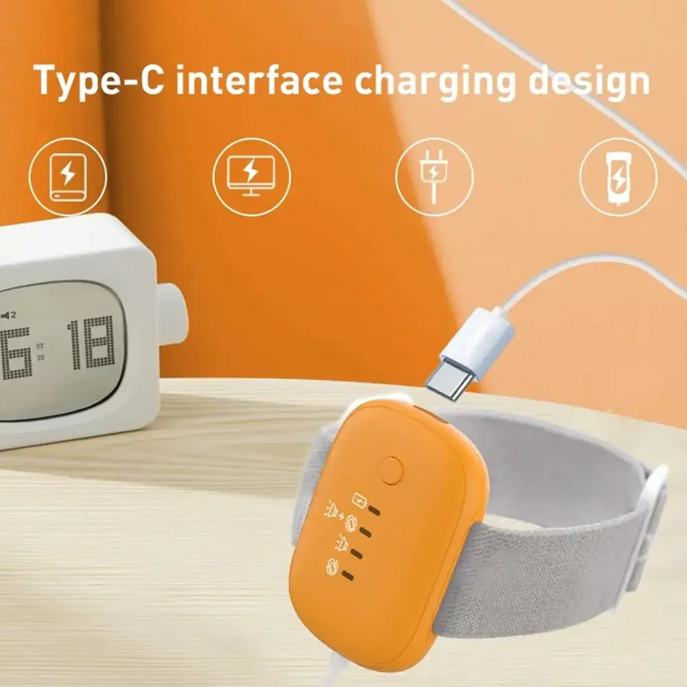 

Baby Bedwetting Alarm Pee Alarm with Vibration/ Sound/ Vibration & Sound 3 Alarm Modes for Kids Potty Training Elder Care