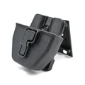 black -1pcs