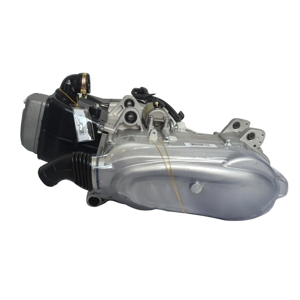 Conjunto de Motor GY6 de 230 CC, Equipado con Eje de Balance y Función de Reversa, Kit Completo de Piezas para ATV