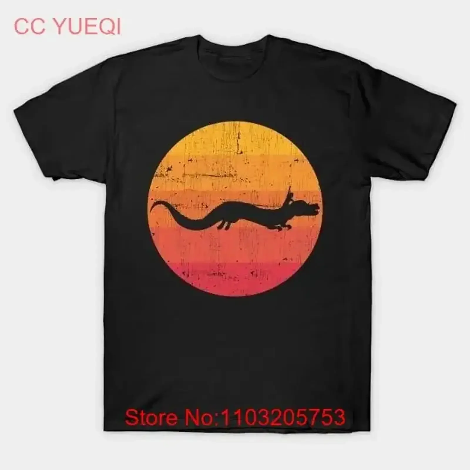 

Neverending Fun T Shirt vintage Washed Soft graphic homme designer clothes Versatile streetwear Casual Stretched vintage