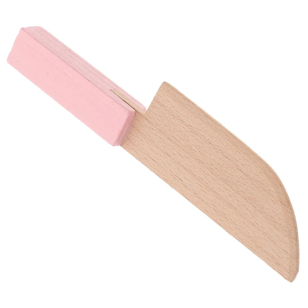 Holz Cutter Kind Obst Schneiden Rolle Pretend Spielen Kochen Simulation Pädagogisches Küche Liefert Lernen Holz Cutter