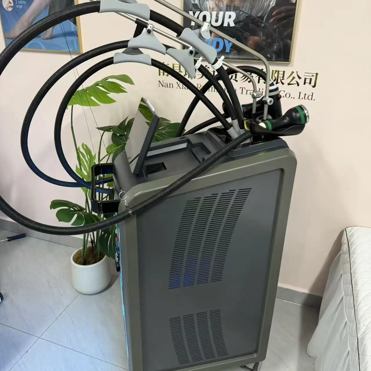 New Coolwaves Pro 3 Handles 2.45GHz Onda Lift Fat-reducing Weight
