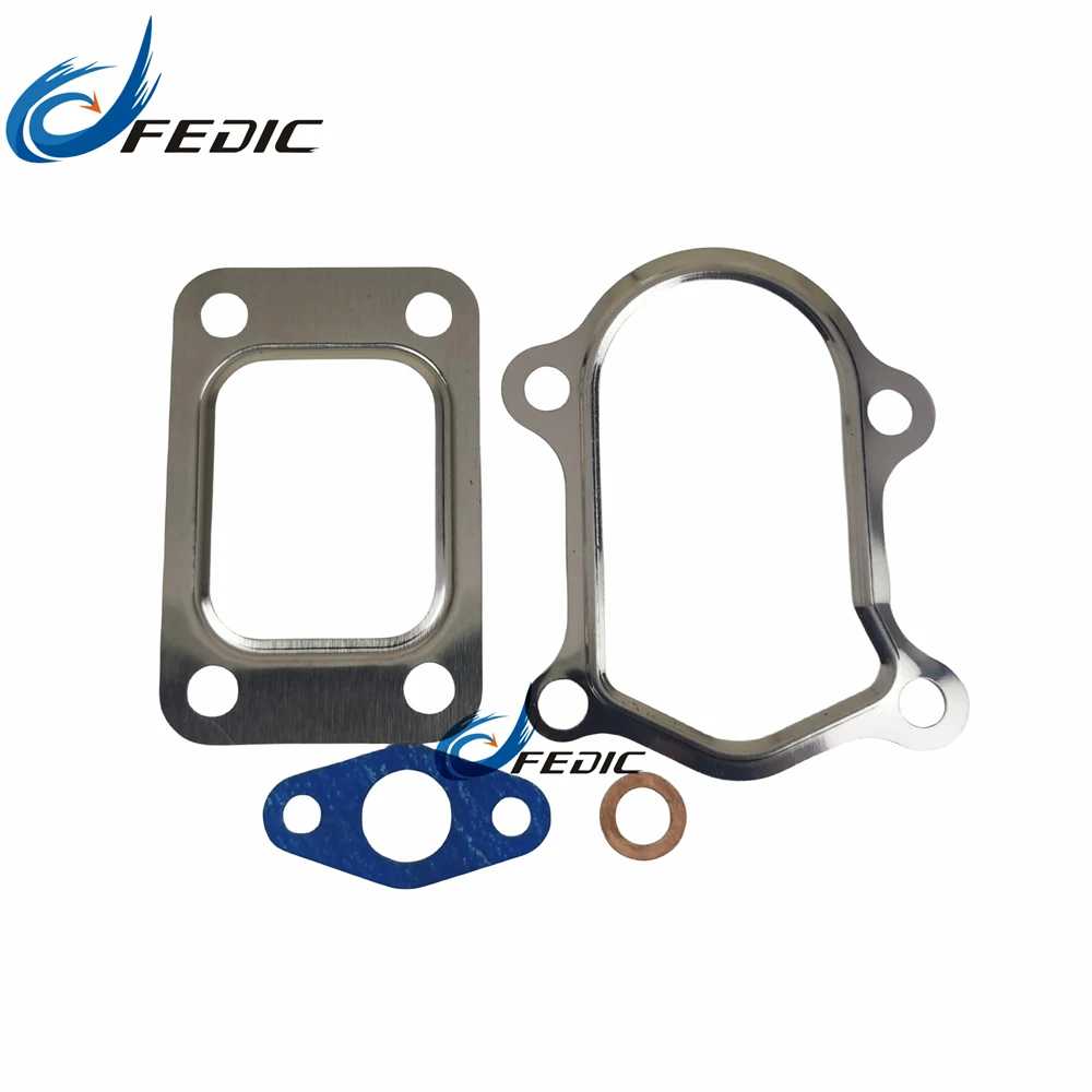 Kit de junta de turbina TD04 49377-07010 Kits de metal turbo 500372213 para Iveco Daily 105HP 2.8CR-S2000 2003