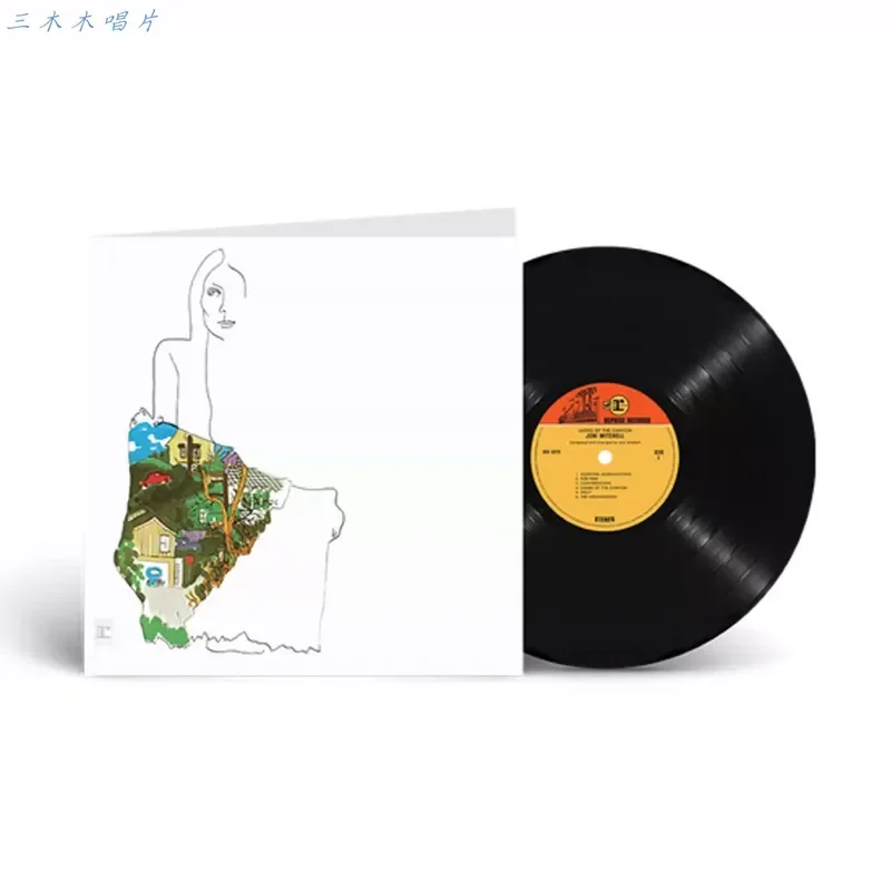 

Joni Mitchell - Ladies Of The Canyon Vinyl LP
