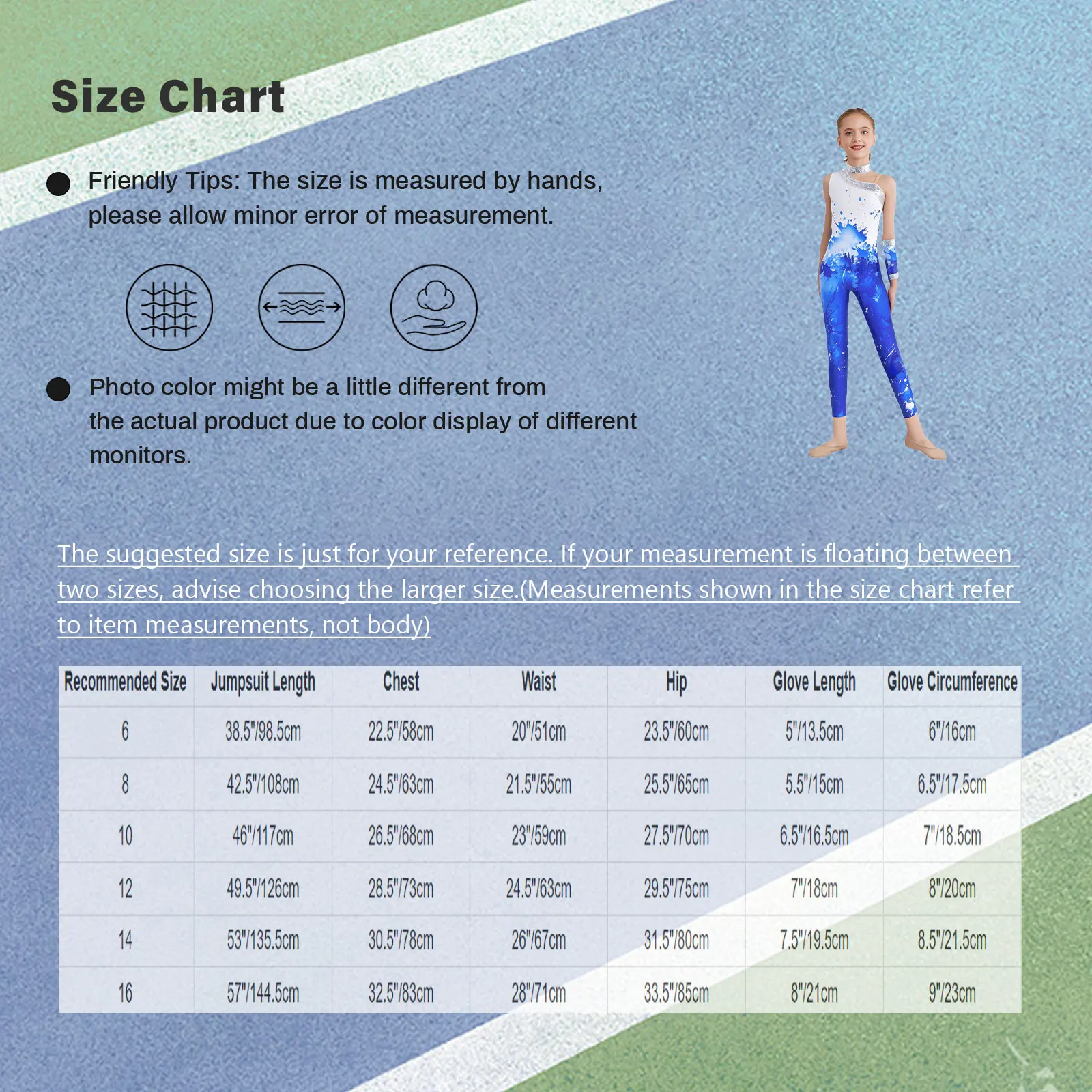 Combinaison de gymnastique imprimée à paillettes, body asymétrique, justaucorps pleine longueur, tenue de danse brillante pour la performance et la pratique