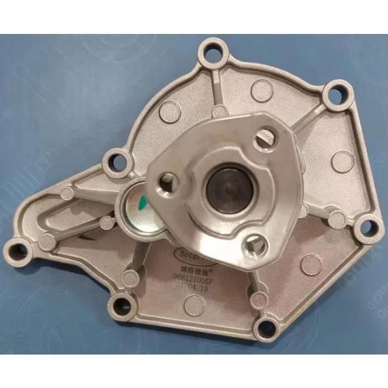 Wysokiej jakości pompa wody do Audi Q7 3.0 D-iesel CAS CRC CRT CDI BUG OE 06E121018D