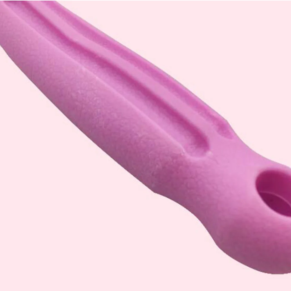 

Portable Stick Blue Durable Tapping Massager For Back Neck Waist Hips Legs Home Office Use Massage Tools Massage Bat