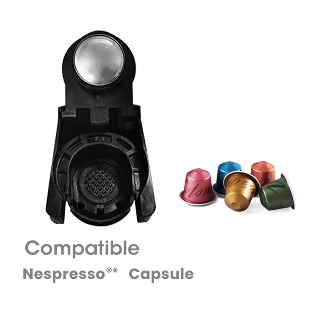 Gli accessori per macchine da caffè a Capsule sono adatti per accessori per macchine da caffè HIBREW H3A portacapsule in polvere di caffè