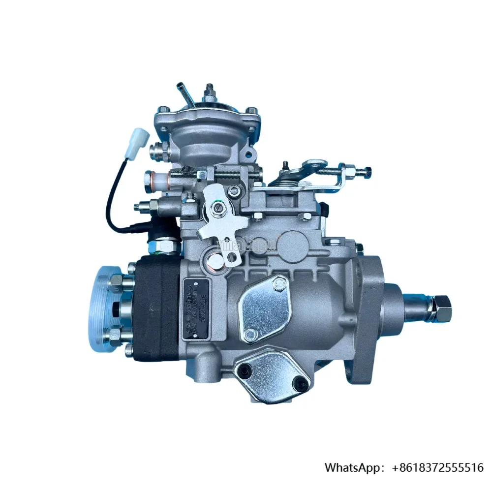 

X Совершенно новые детали двигателя 4JH4, топливный насос VE4 12F1600RNP2595 9460615093 для топливного насоса Yanmar 104642-7570