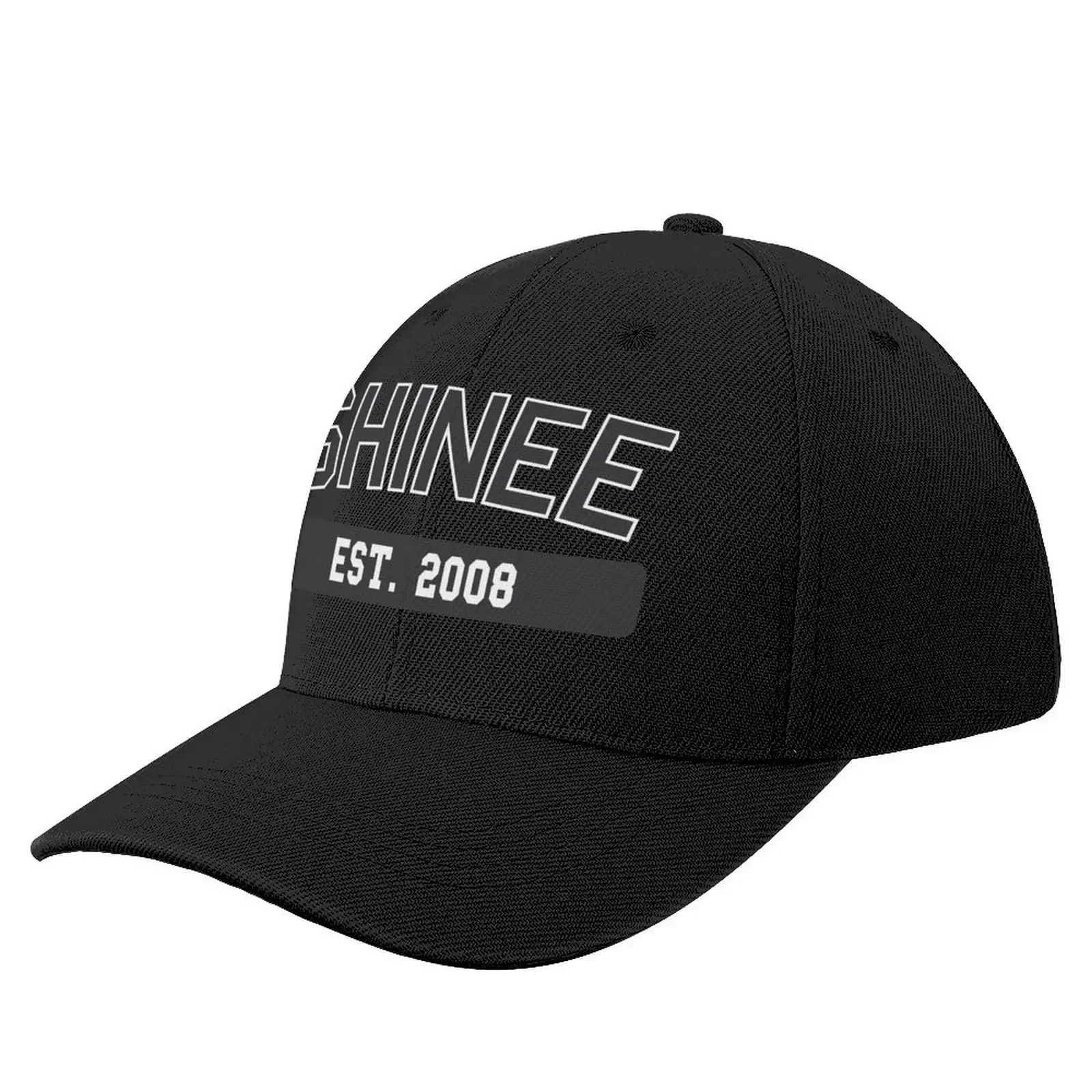 

Kpop College - Shinee Kpop Merch for Kpop fans Gift for SHAWOL Baseball Cap Hat Baseball Cap New In The Hat Horse Hat Girl Men's
