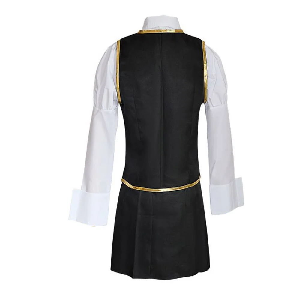 Anime Man Women Cosplay Mei Karuma Cosplay Costume Franziska von Karma Halloween Party