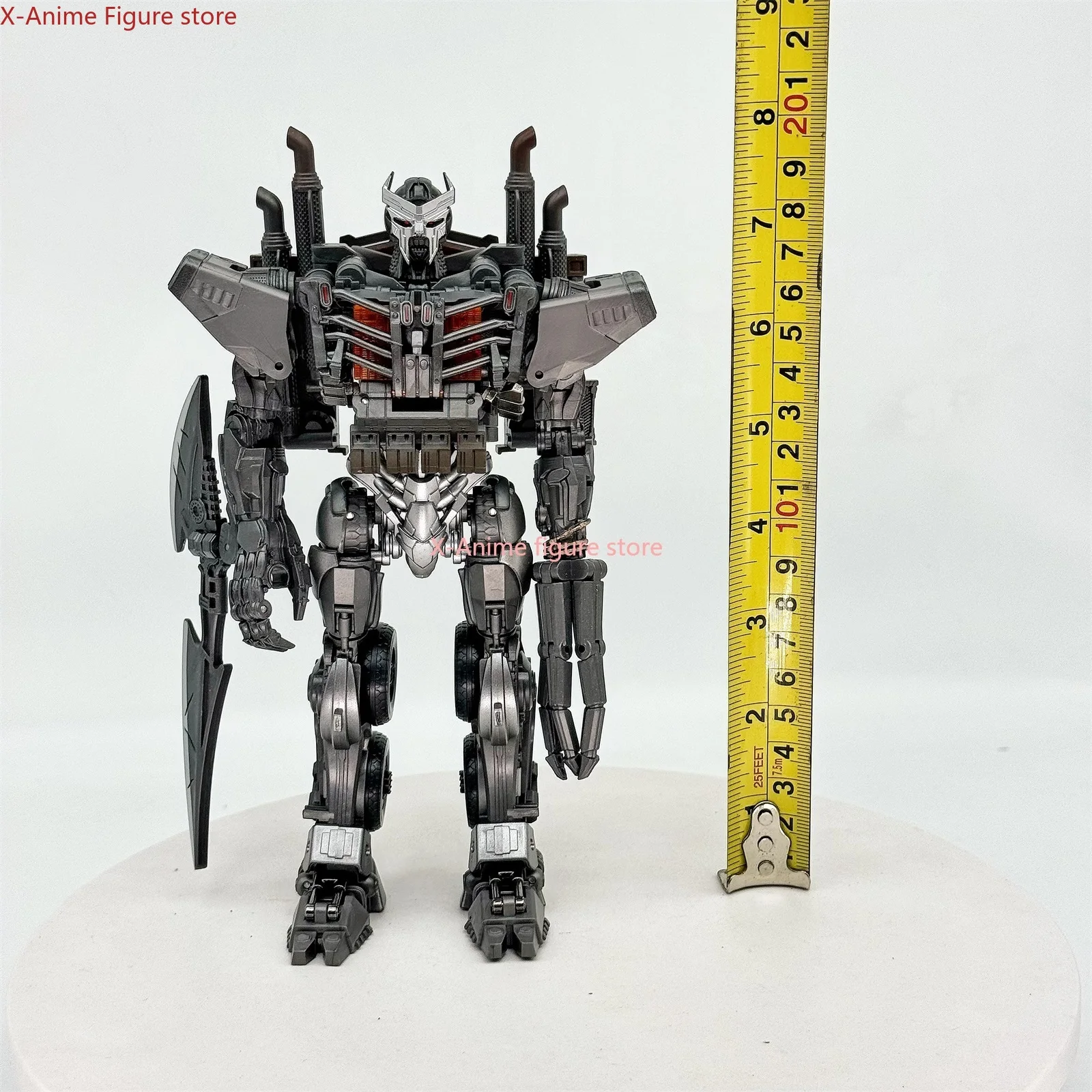 Wysyłka w 48 godzin BAIWEI Transformation Toy TW1031 Scourge Rise of The Beasts Movie 7 Studio Series KO SS101 Figurka Akcji Prezent