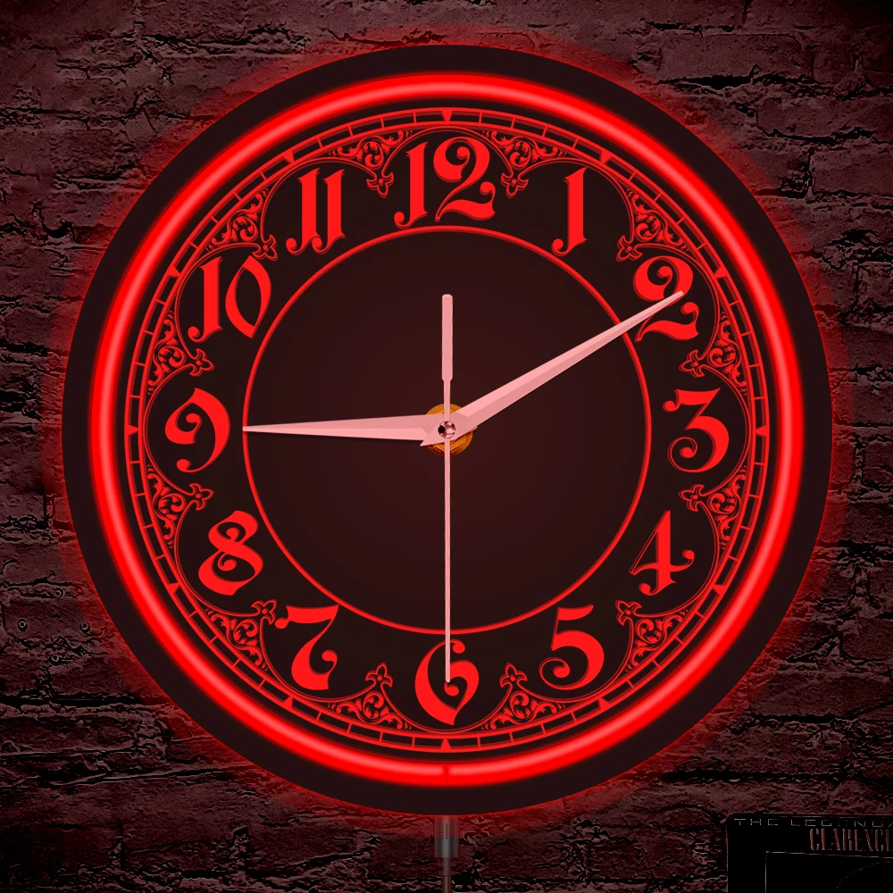 Retro Arabic Numera… - image