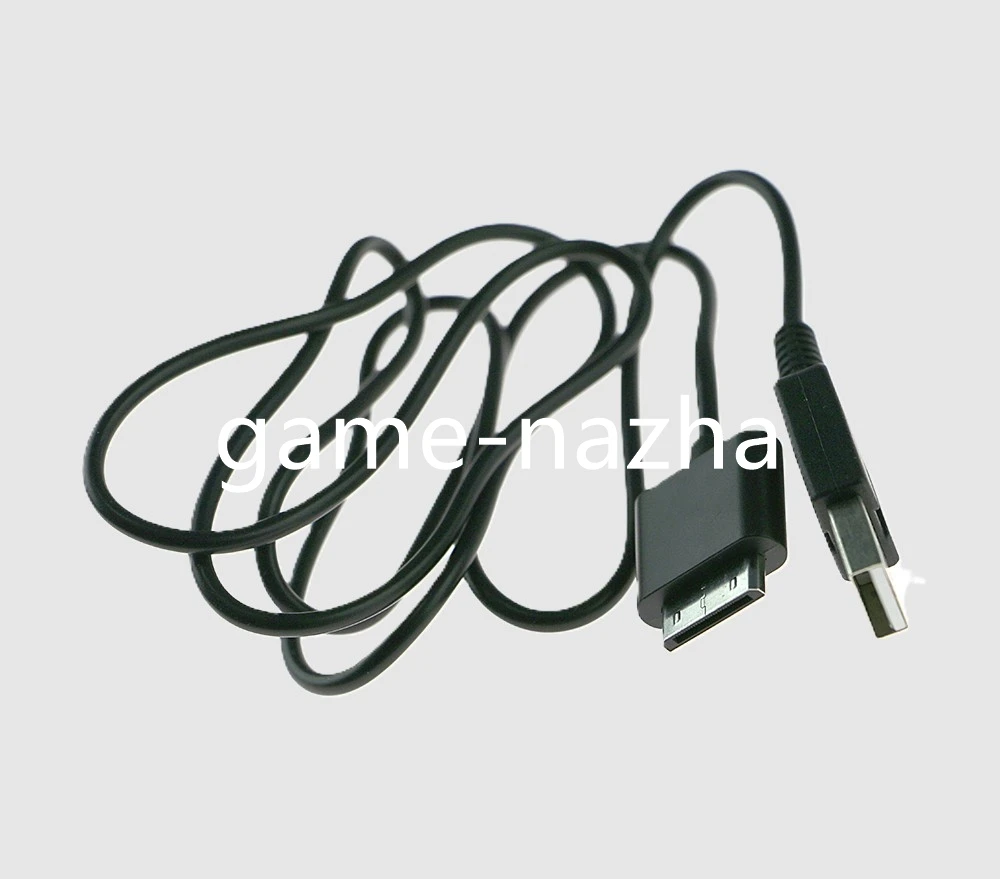 

20 шт. USB-кабель для зарядки и передачи данных для PSPGO, шнур для зарядки и передачи данных, аксессуары
