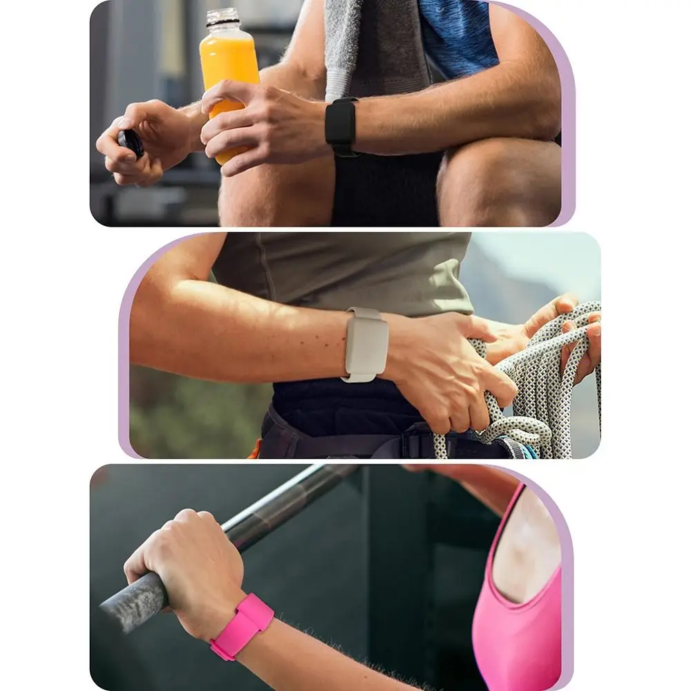 جديد سيليكون اللياقة البدنية الفرقة استبدال تنفس المقتفي حزام مقاوم للماء قابل للتعديل الرياضة معصمه ل Whoop 4.0 النساء الرجال