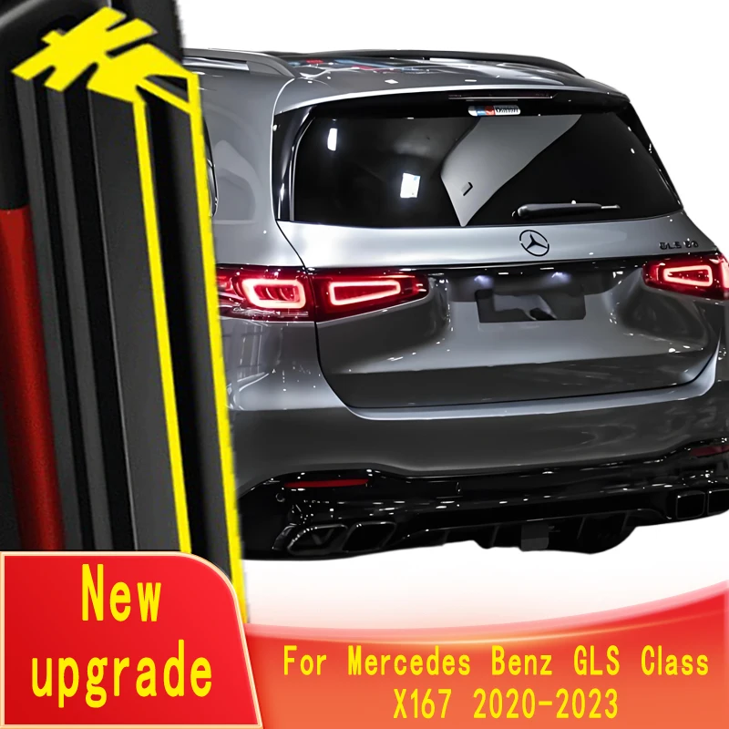 

For Mercedes Benz GLS Class X167 2020-2023 2021 2022 Rear Windshield Windscreen Wiper Blade Tailgate Window Wipers Accessories