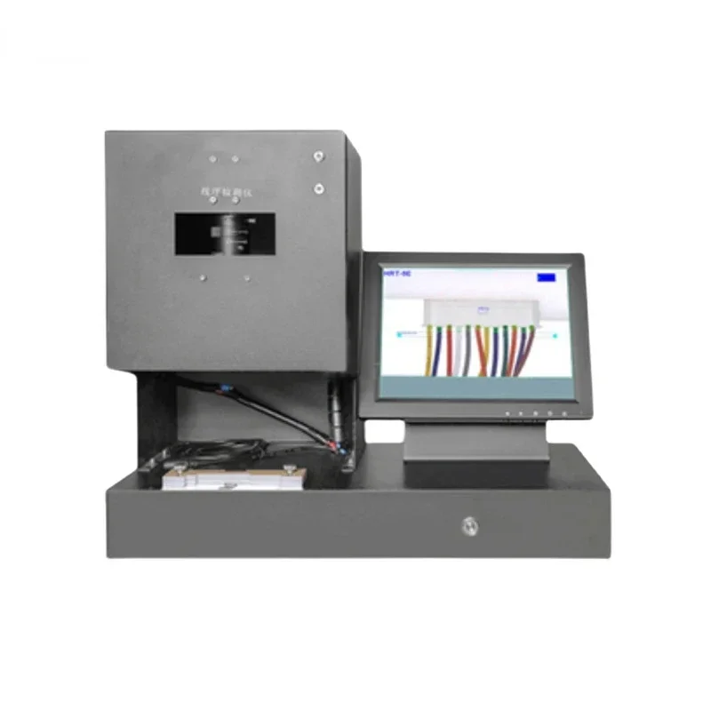 Line Sequence Color Detector Automatic Terminal Wiring Harness Conduction Tester Wiring Harness Sequence Tester