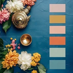 ARRMA 1/7 INFRACTION/LIMITLESS F1/OUTCAST 6S BLX RC 자동차 업그레이드 부품용 103mm RC 휠 허브 및 타이어 세트(17mm 육각 어댑터)