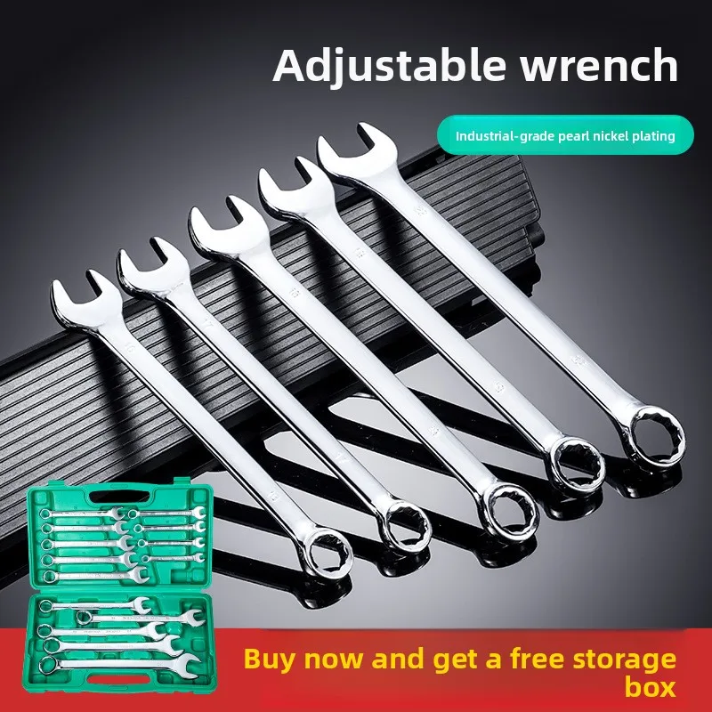 set-di-14-chiavi-combinate-8‑24mm-in-acciaio-cr‑v-chiavi-a-forchetta-e-chiavi-a-cricchetto-con-custodia-per-riparazione-auto-utensili-manuali