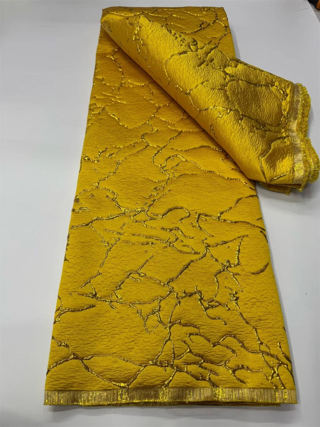 orange-nigerian-brocade-jacquard-lace-fabric-french-lace-fabric-2026-high-quality-african-lace-fabric-for-women-party-dress-sew