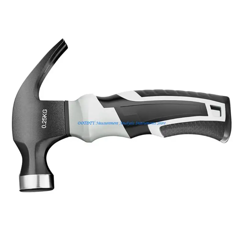 

367D портативная нельзящая ручка Steel Hammer Multifunctional Construction Tool