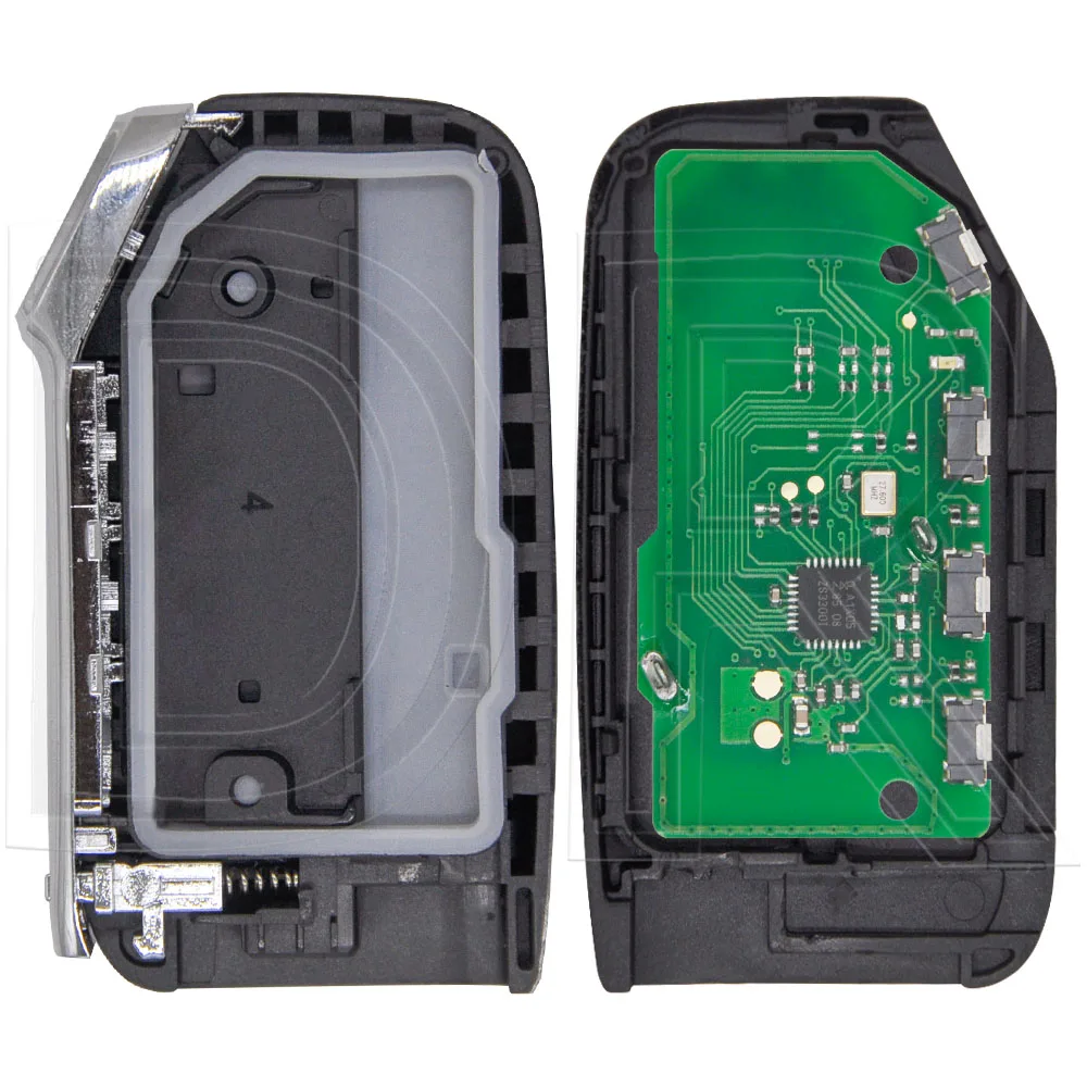 Great ID47 Chip 433MHz 95440-S9000/S9100/S9110 TQ8-FOB-4F24 Proximity Car Remote Control Key For Kia Telluride 2019-2022