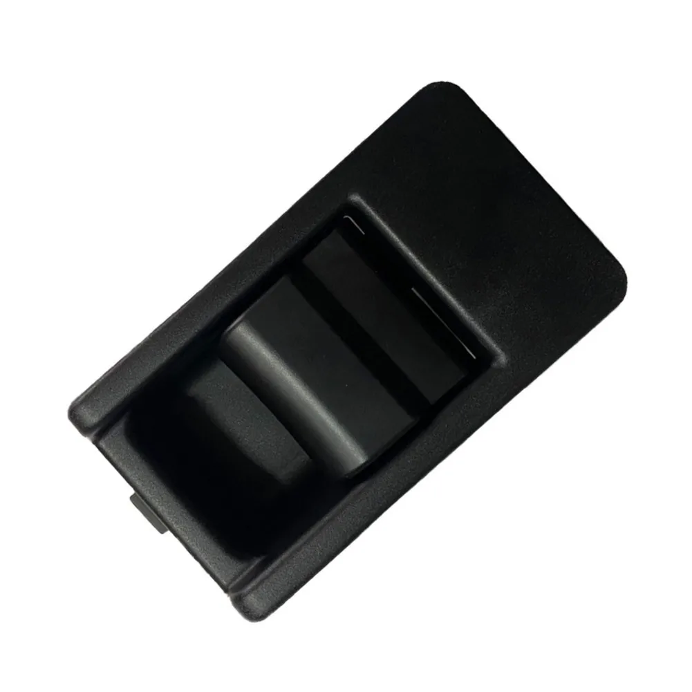 Inner Door Latch Handle Sliding Inner Door Handle For Rear Right Vehicle Side Broken Damaged Replace Practical Design Feature
