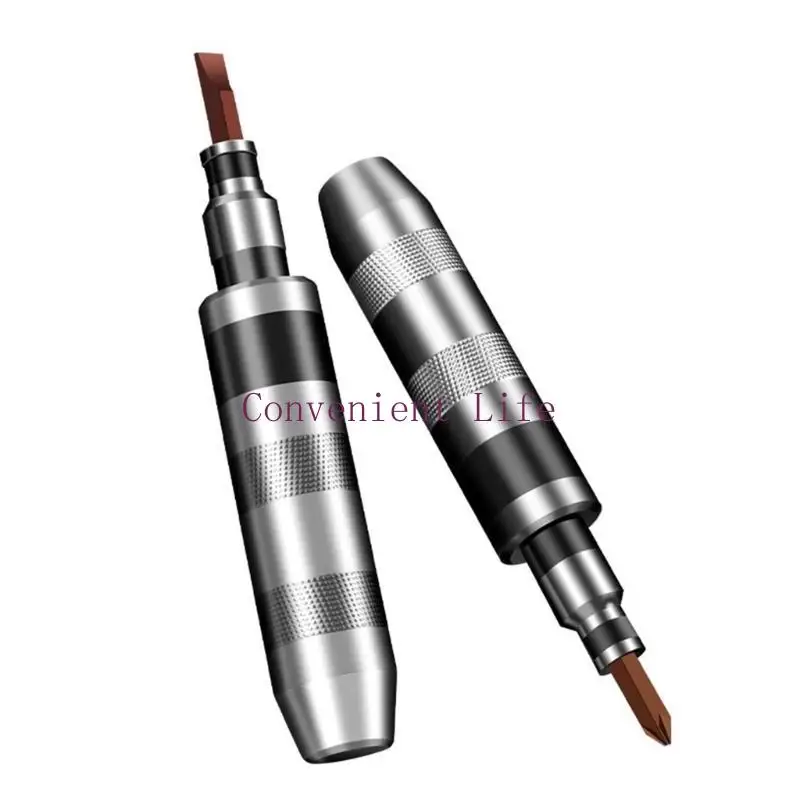 Set cacciaviti a percussione L1EE Rimuovere i dispositivi fissaggio a vite Set cacciaviti per casa