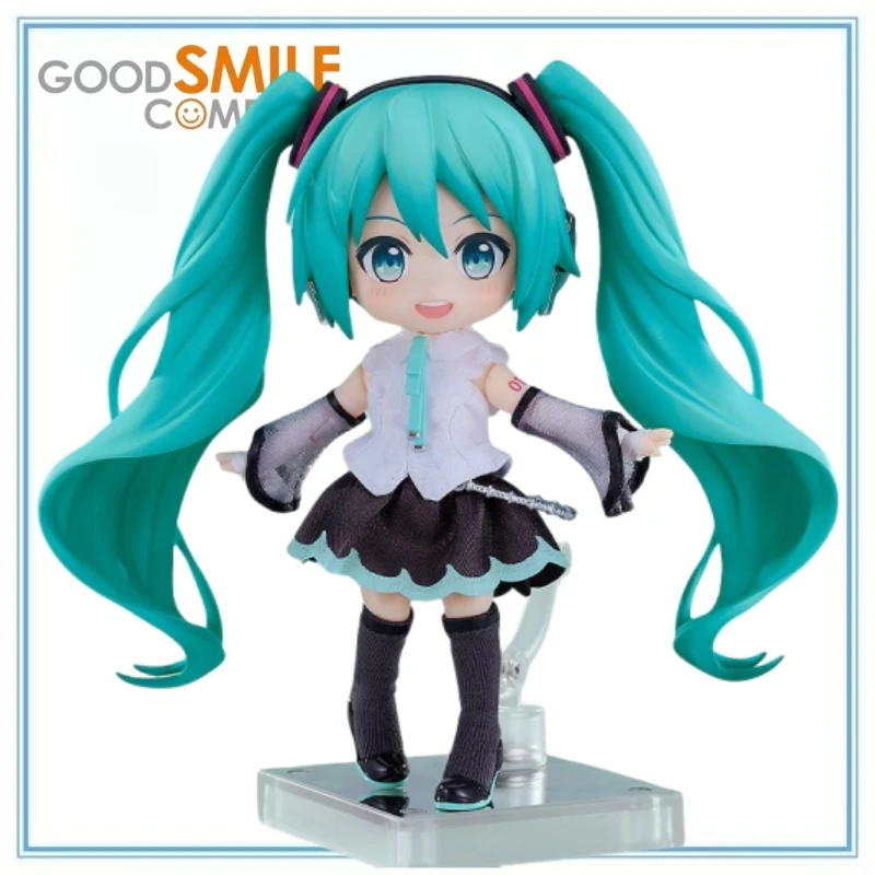

2BANDAI Authentic Piapro Characters-Hatsune Miku-Nendoroid Doll-NT Good Smile Company Collection Series Model Cartoon Character