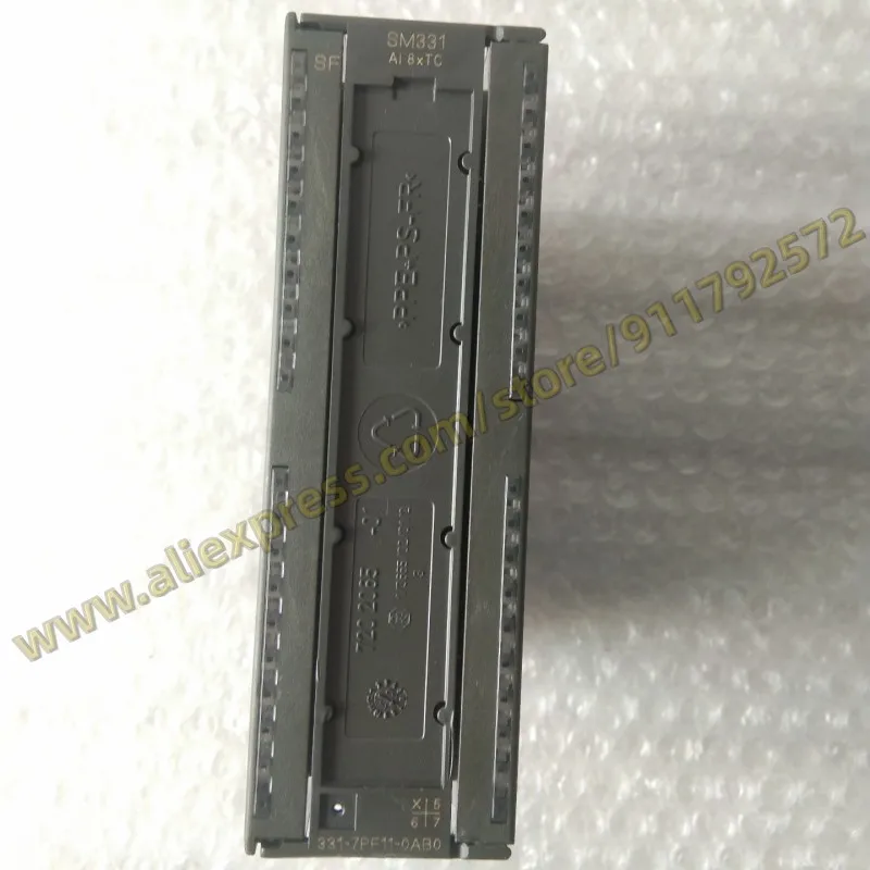 Baru Module Module 6ES7 Module Module S7-300 modul Input Analog pengiriman cepat