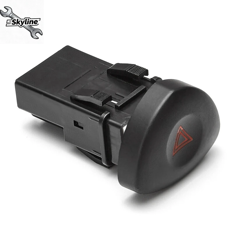 危険警告非常灯スイッチボタン 1998 年以降用 8200060036 - 8200442723