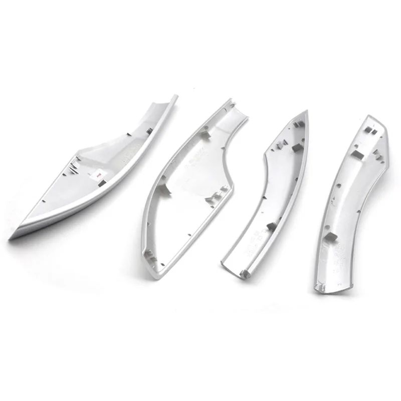 

Classy-Roof Rack Cover For CROSS POLO 2007-2011 Front Rear Left Right Roof Luggage Bar Rail End Shell Plasitc Cover Replacement