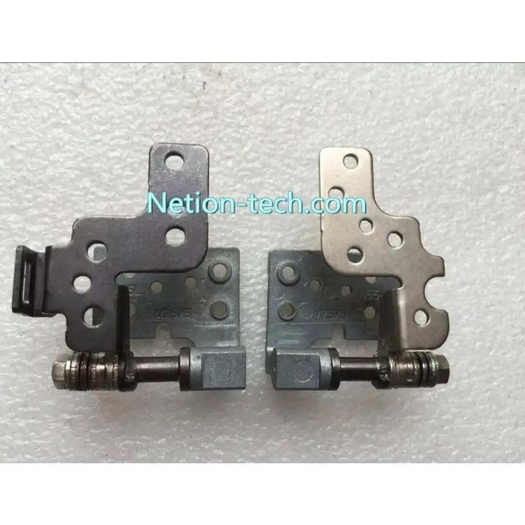 Original Laptop LCD Screen Hinges for Asus N55 N55E N55S N55SF N55SL N55X Series