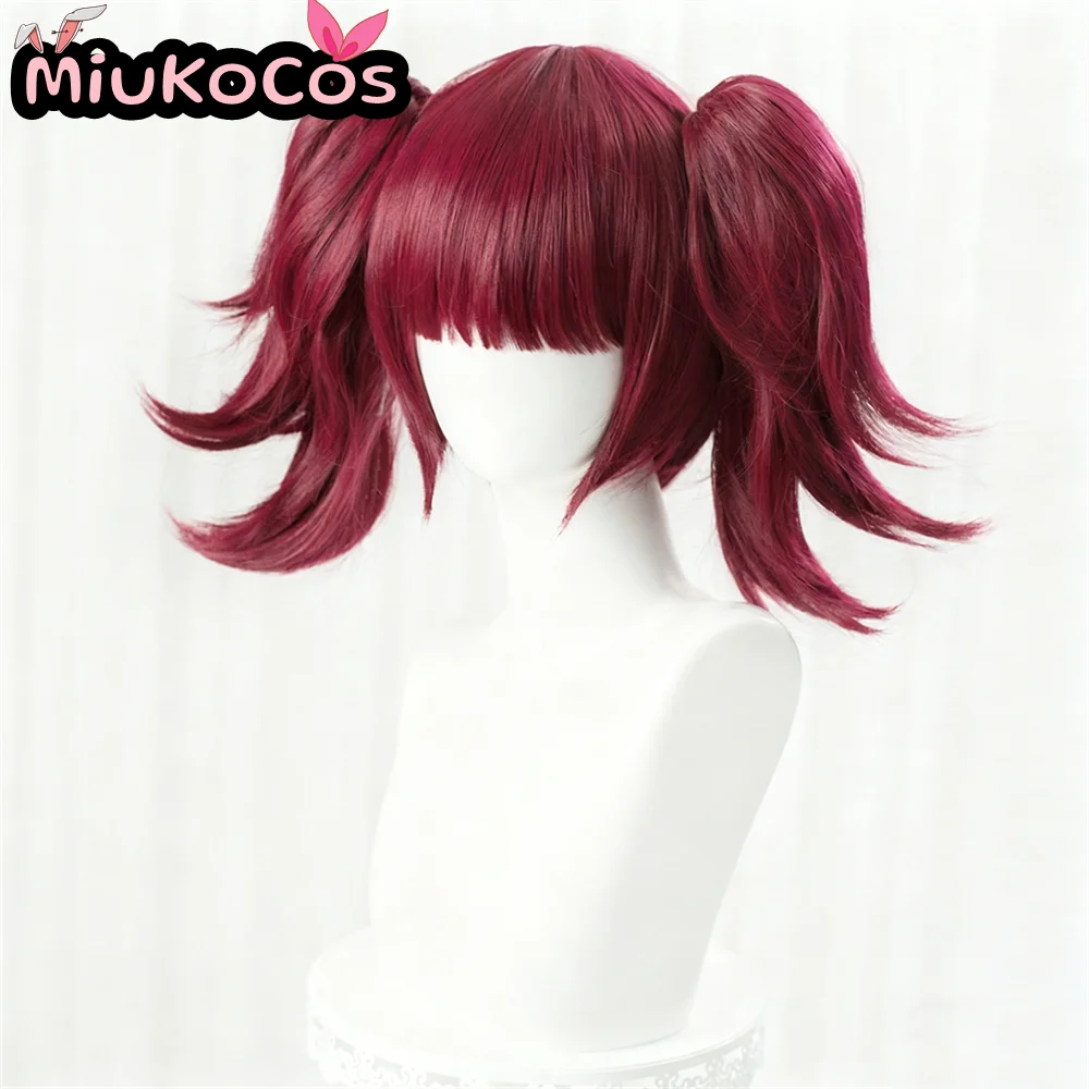 IN STOCK Mey-Rin メイリン Meirin Cosplay Wig MiukoCosplay Anime Black Butler Cosplay 5