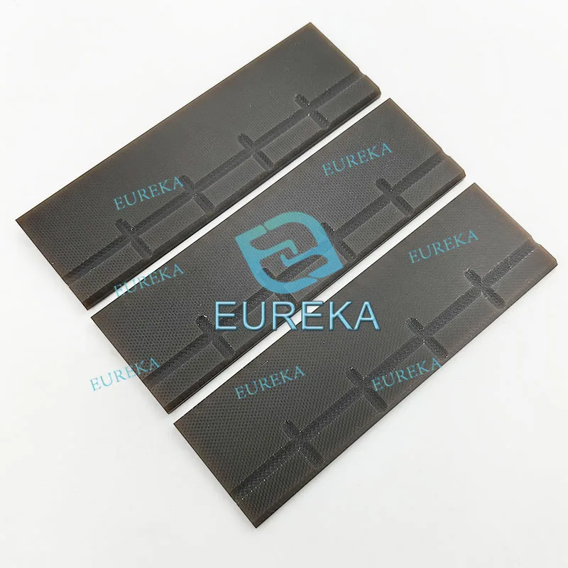 Vacuum pump VC75 Vane VC50 aluminium vanes Slider Blade glass fiber Repair kit  Accessories VCE25