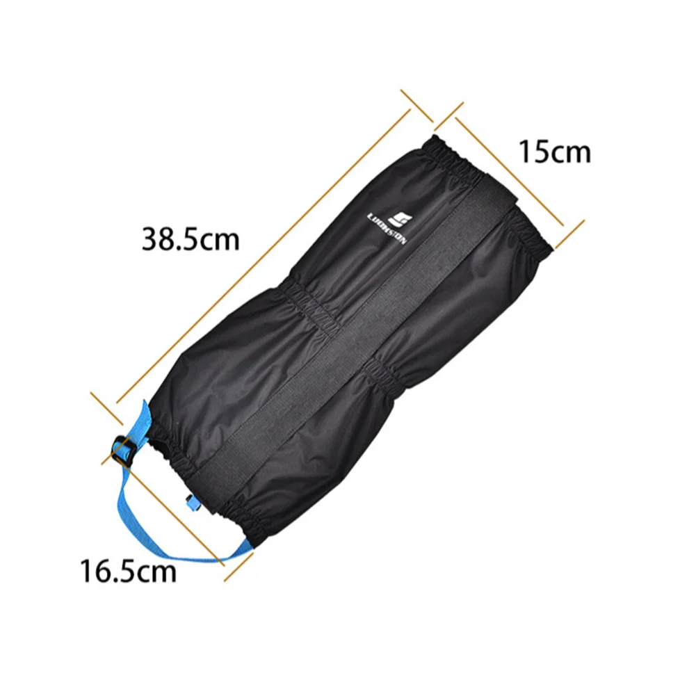 

Водонепроницаемые дышащие гетры для походов и активного отдыха, защита для ног от снега, для альпинизма и кемпинга