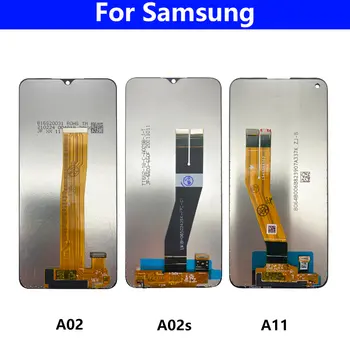 LCD displej s dotykovou obrazovkou, digitalizátor, sestava senzoru pro Samsung A01 A02 A02S A11 A12 A31 A51 A71 A10 A20 A30 A50 A10s A20s A21s 6 nejlepší prodej LCD a71 - №3