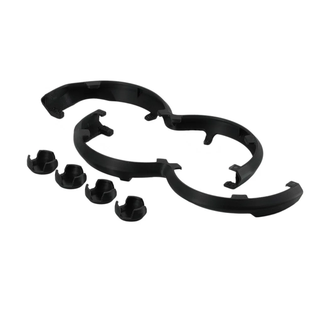 1 Set For DJI Avata 360 Anti-Collision Propeller Protection Ring Stylish Shield Bumper Bar Protector Drones Replace Accessories