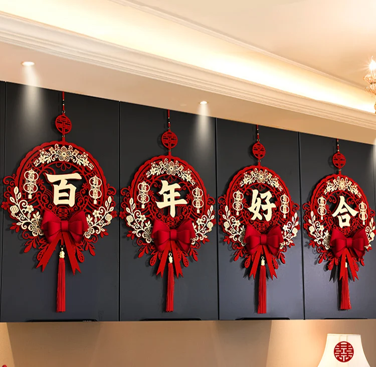 

Декор для дома жениха на свадьбу